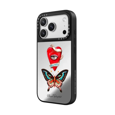 Heart's Whisper Phone Case