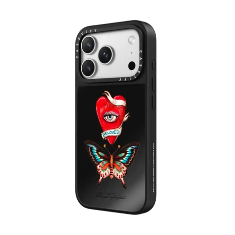 Heart's Whisper Phone Case