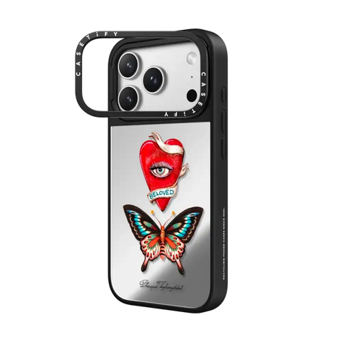 Heart's Whisper Phone Case