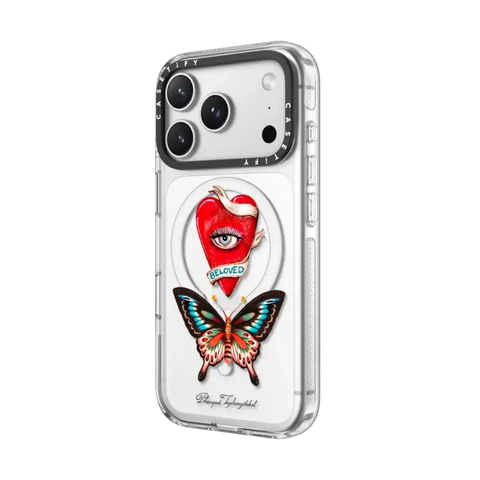 Heart's Whisper Phone Case