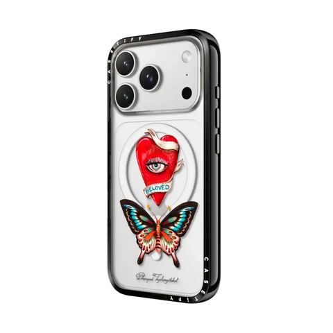 Heart's Whisper Phone Case
