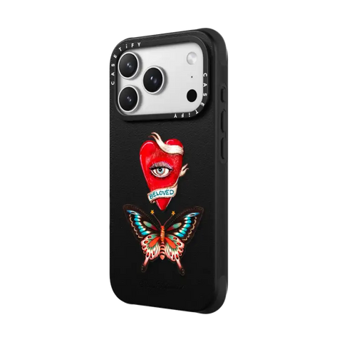 Heart's Whisper Phone Case