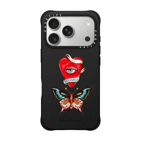 Heart's Whisper Phone Case