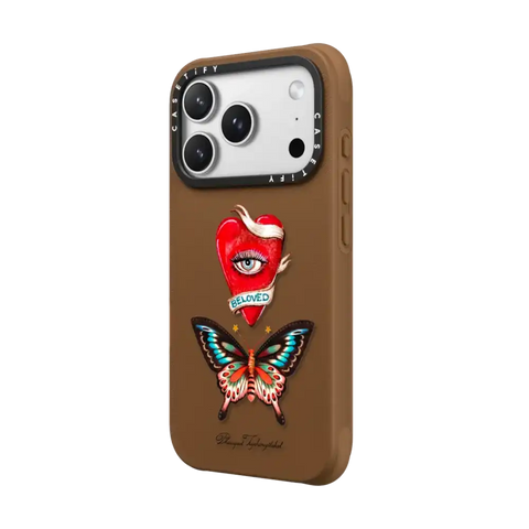 Heart's Whisper Phone Case
