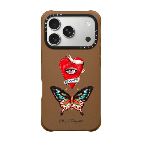 Heart's Whisper Phone Case