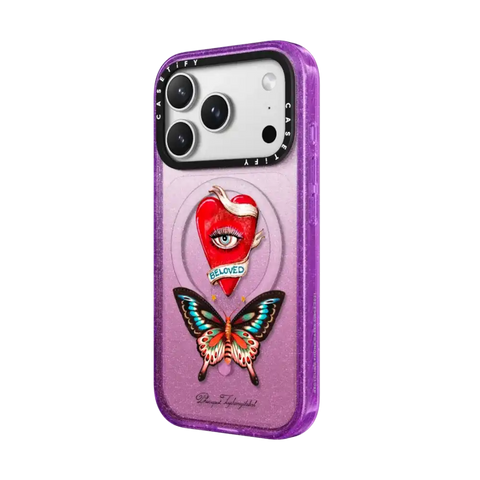Heart's Whisper Phone Case