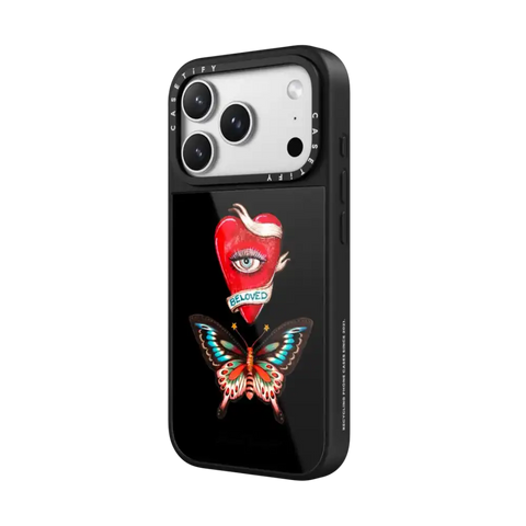 Heart's Whisper Phone Case