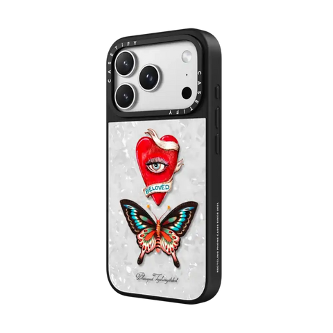 Heart's Whisper Phone Case