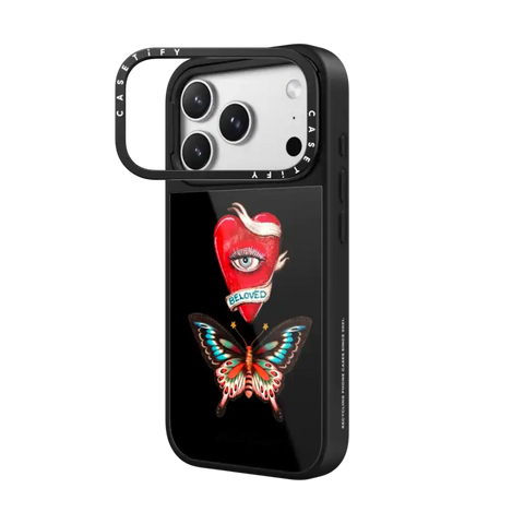 Heart's Whisper Phone Case