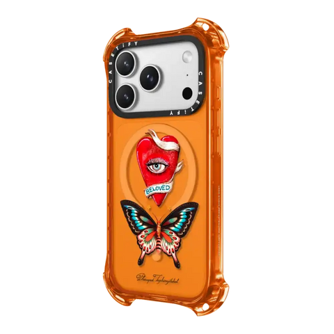 Heart's Whisper Phone Case