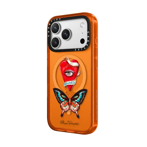 Heart's Whisper Phone Case
