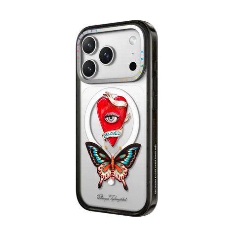 Heart's Whisper Phone Case