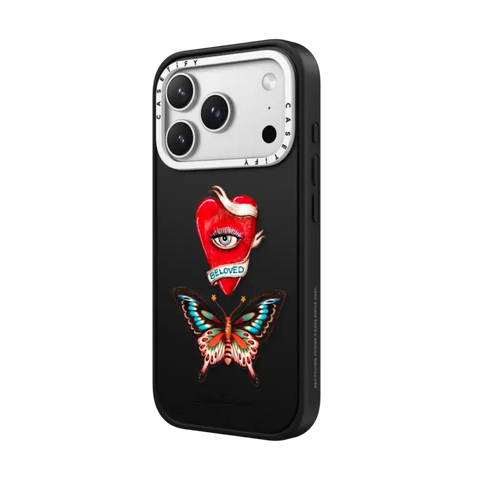 Heart's Whisper Phone Case