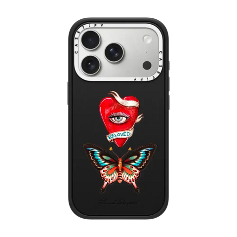 Heart's Whisper Phone Case