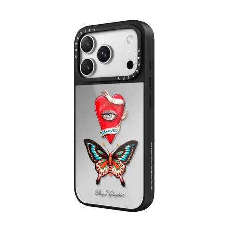 Heart's Whisper Phone Case