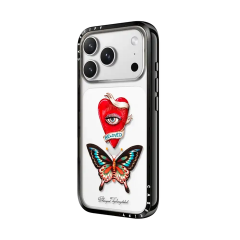 Heart's Whisper Phone Case