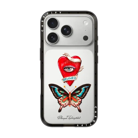 Heart's Whisper Phone Case