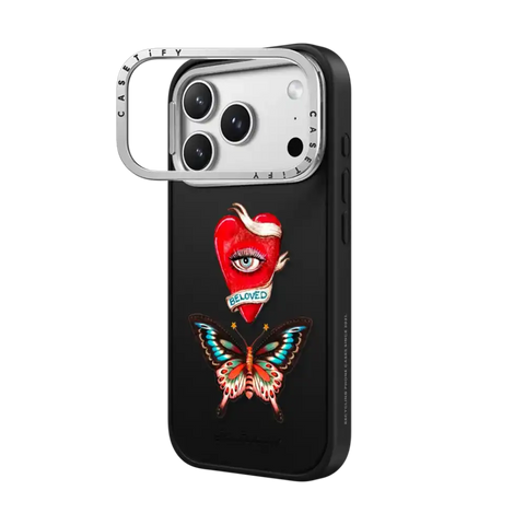 Heart's Whisper Phone Case