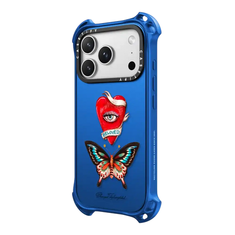 Heart's Whisper Phone Case