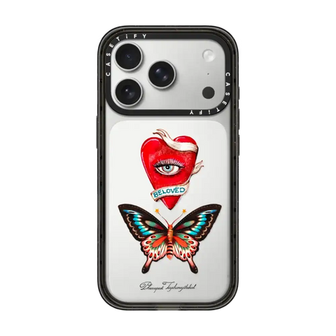Heart's Whisper Phone Case