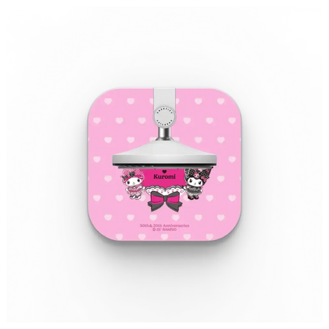 My Melody & Kuromi Heart PowerThru 2-in-1 Charging Stand