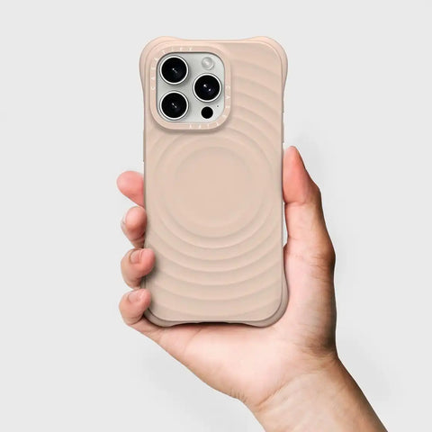 Ripple Case - White