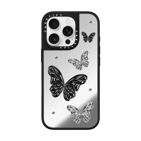 Metallic Butterfly