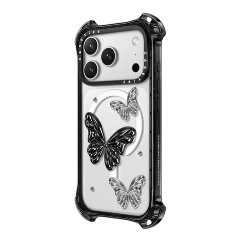 Metallic Butterfly
