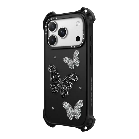 Metallic Butterfly