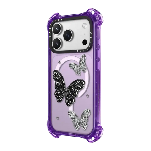 Metallic Butterfly