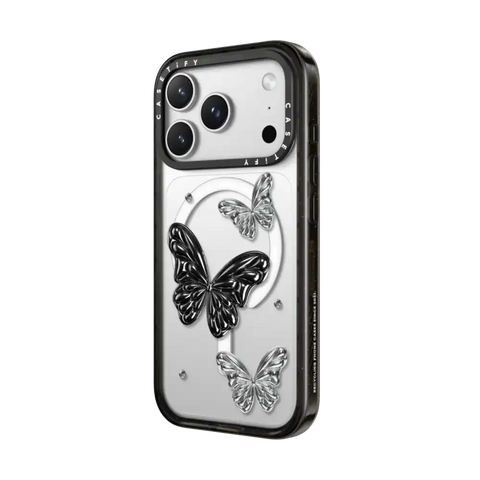 Metallic Butterfly