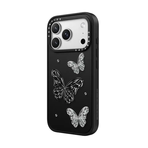 Metallic Butterfly