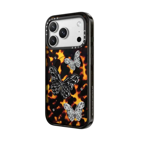 Metallic Butterfly