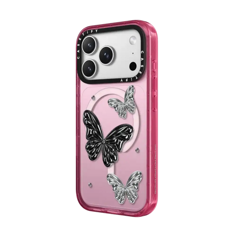 Metallic Butterfly