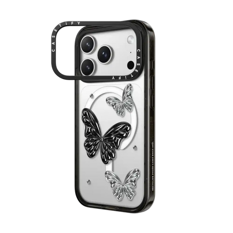 Metallic Butterfly