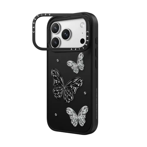 Metallic Butterfly