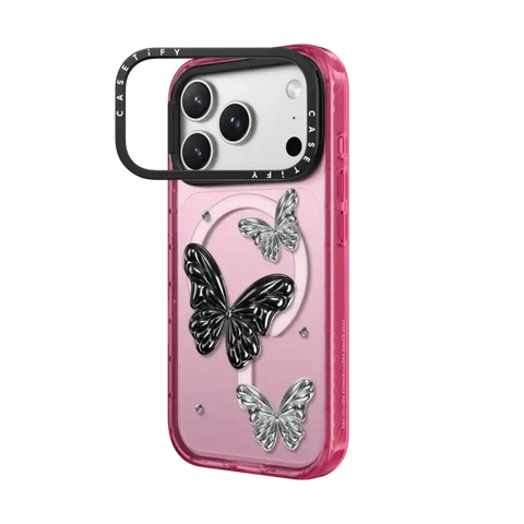 Metallic Butterfly