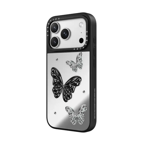 Metallic Butterfly