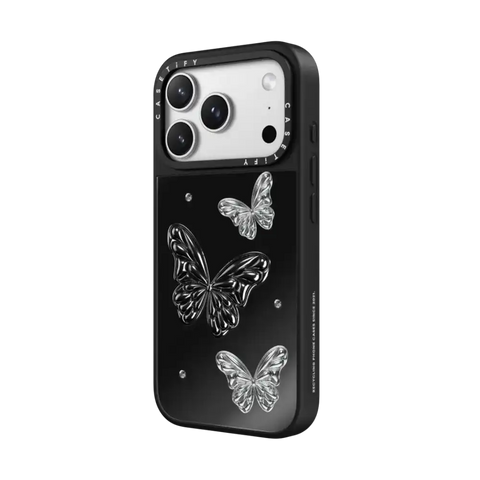 Metallic Butterfly