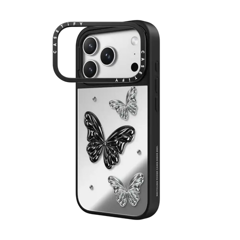 Metallic Butterfly