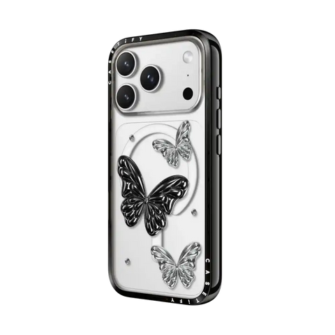 Metallic Butterfly