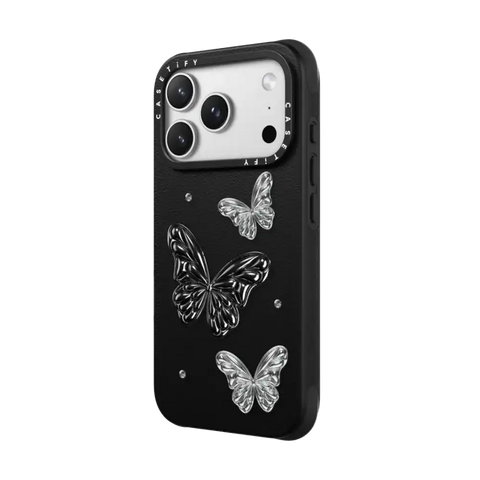 Metallic Butterfly