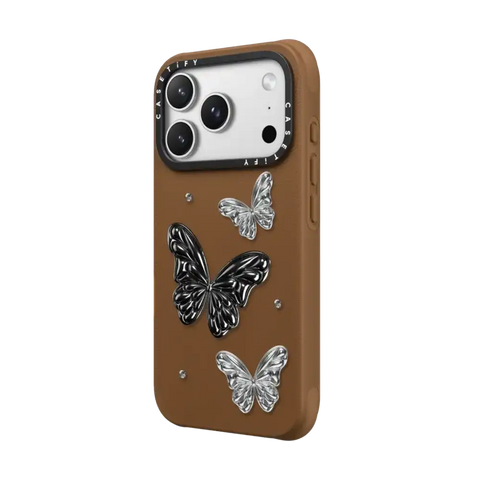 Metallic Butterfly