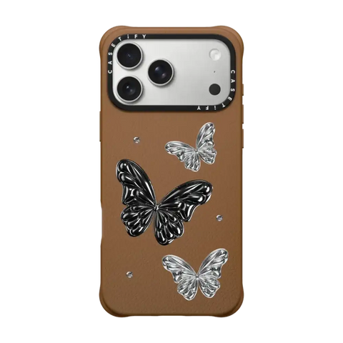 Metallic Butterfly
