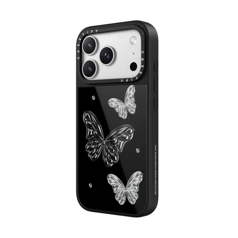Metallic Butterfly