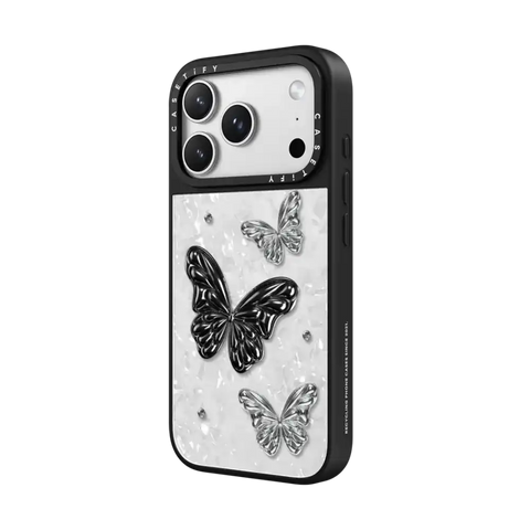 Metallic Butterfly
