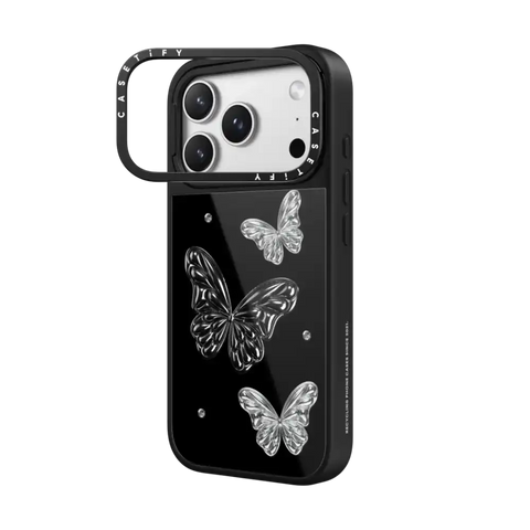 Metallic Butterfly