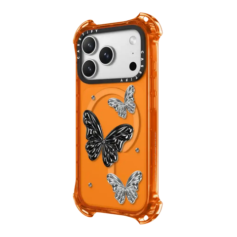 Metallic Butterfly