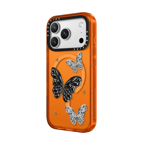 Metallic Butterfly