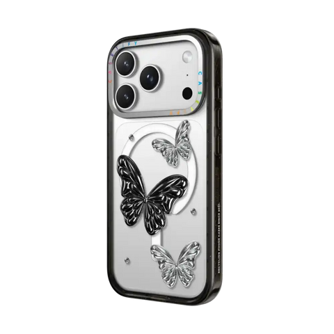Metallic Butterfly
